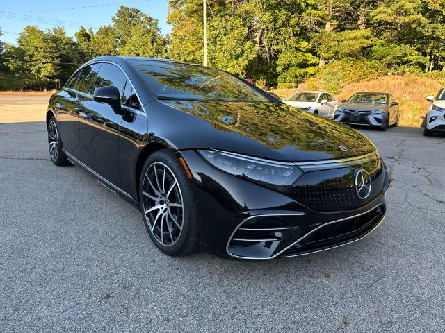 2022 MERCEDES-BENZ EQS SEDAN W1KCG2DB1NA018322