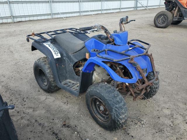 Global Auto Auctions: 2021 KYMCO USA INC MXU 150X