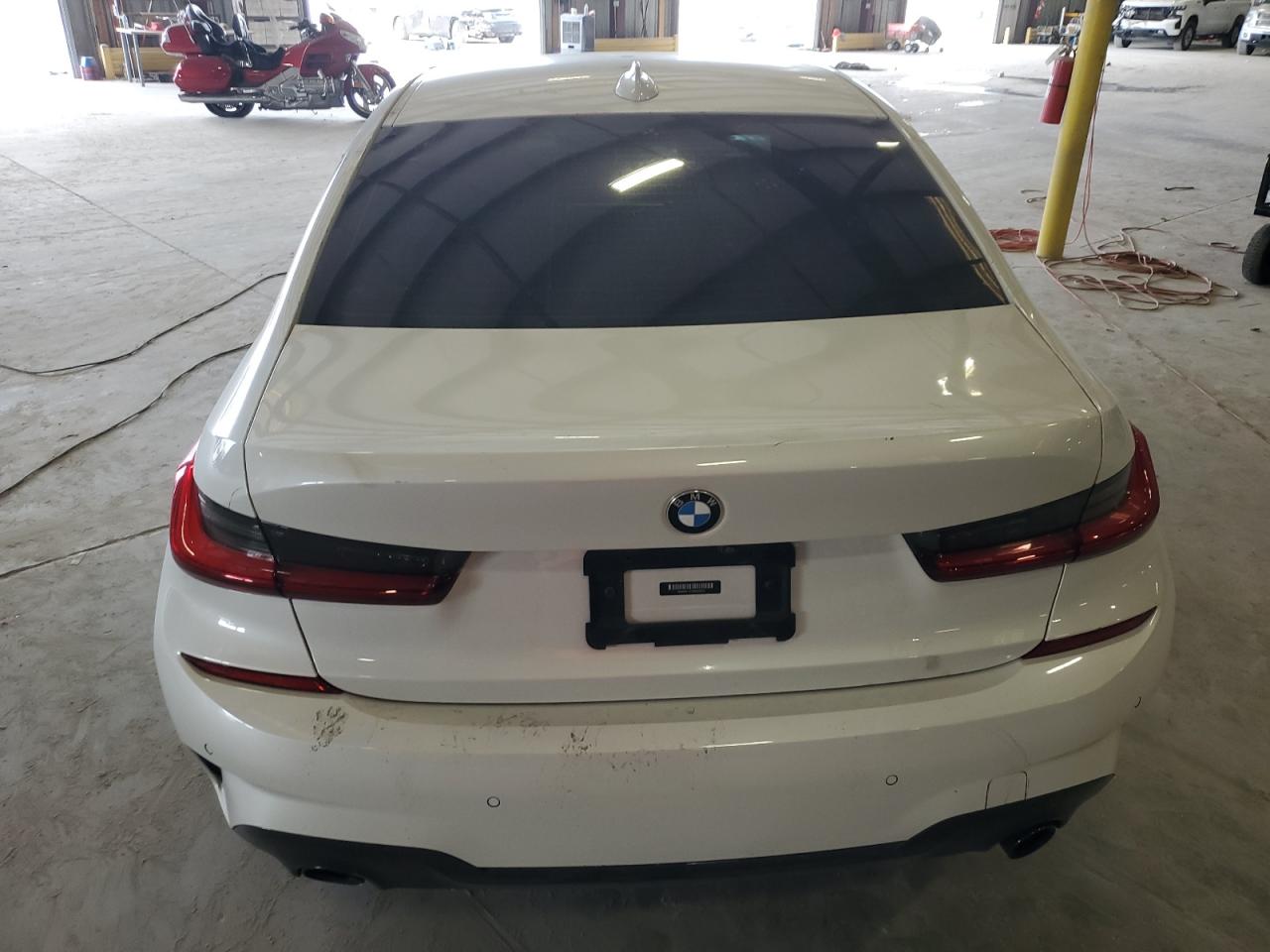 Lot #3312363773 2021 BMW 330I