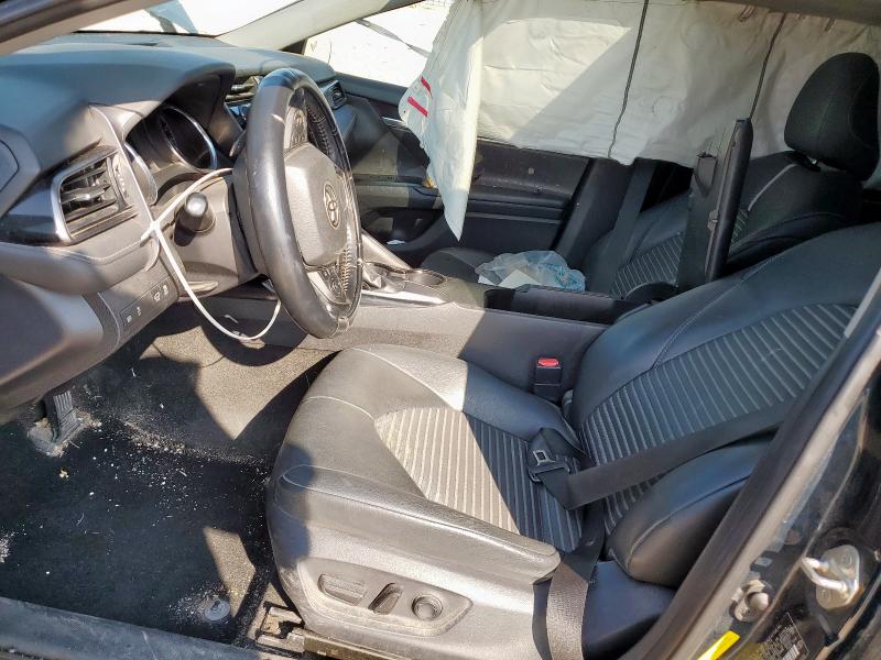 2019 TOYOTA CAMRY L 4T1B11HK5KU710245