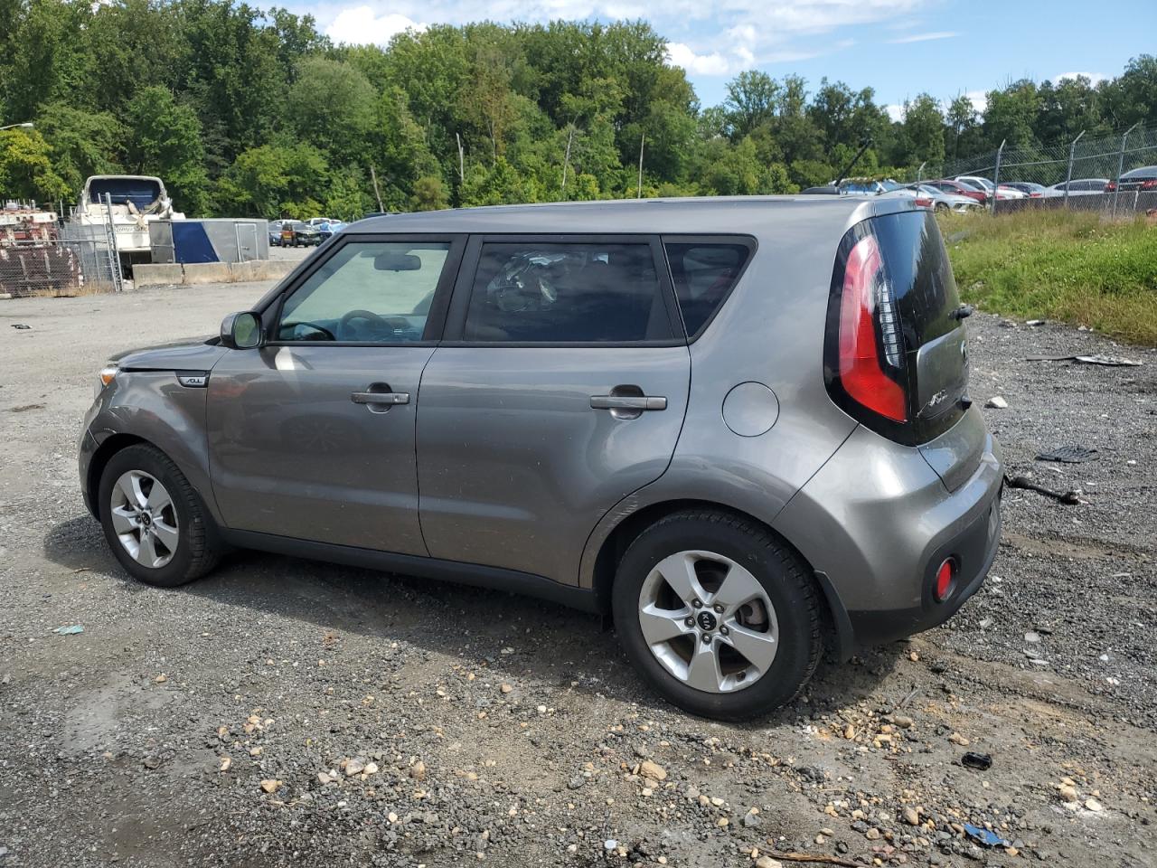 Lot #3310437302 2019 KIA SOUL