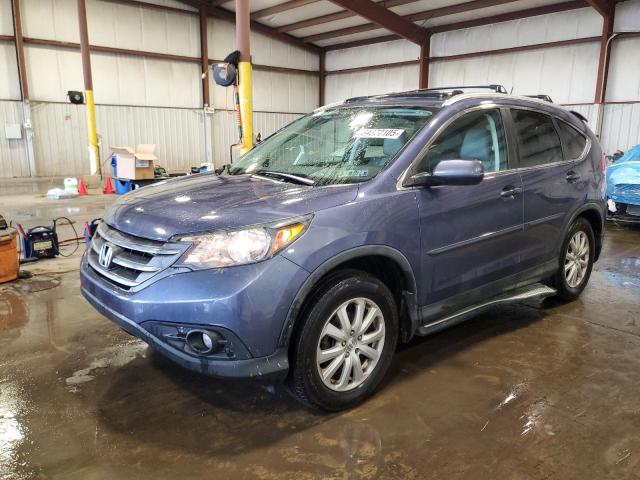 2014 HONDA CR-V EXL - 2HKRM4H73EH621702