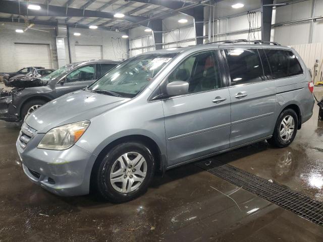 Global Auto Auctions: 2007 HONDA ODYSSEY EX