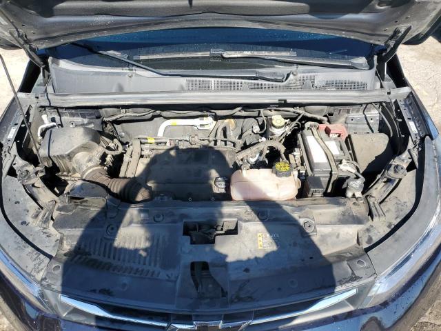 2021 CHEVROLET TRAX LS - KL7CJKSB0MB323265