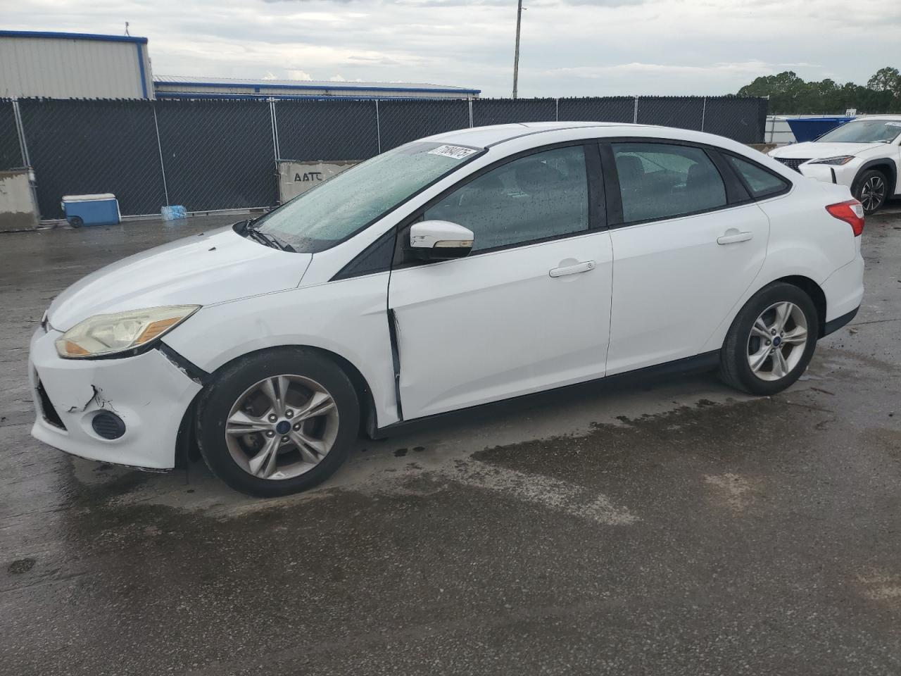 FORD FOCUS SE