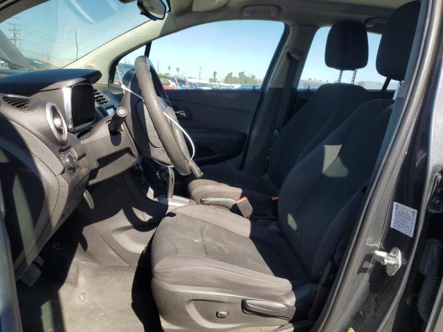 2016 CHEVROLET TRAX LS 3GNCJKSB5GL212031