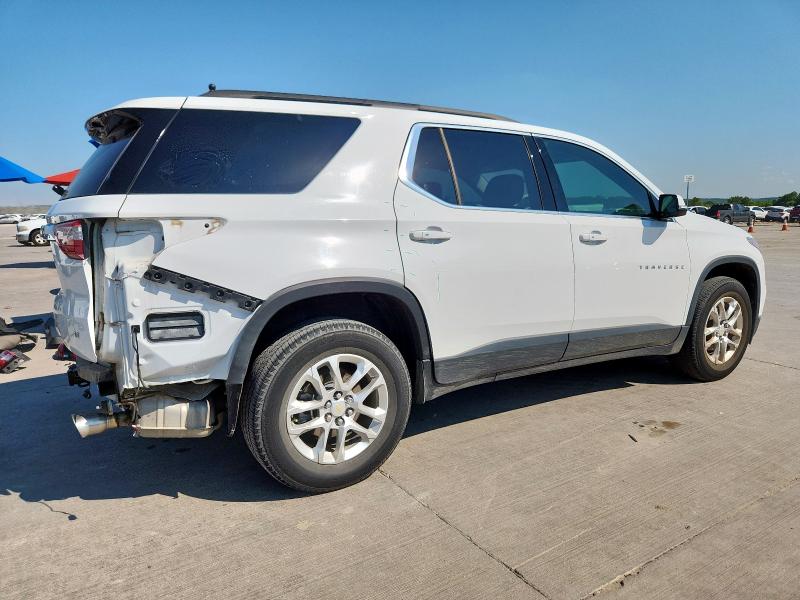 2020 CHEVROLET TRAVERSE LT 1GNERGKW7LJ194621