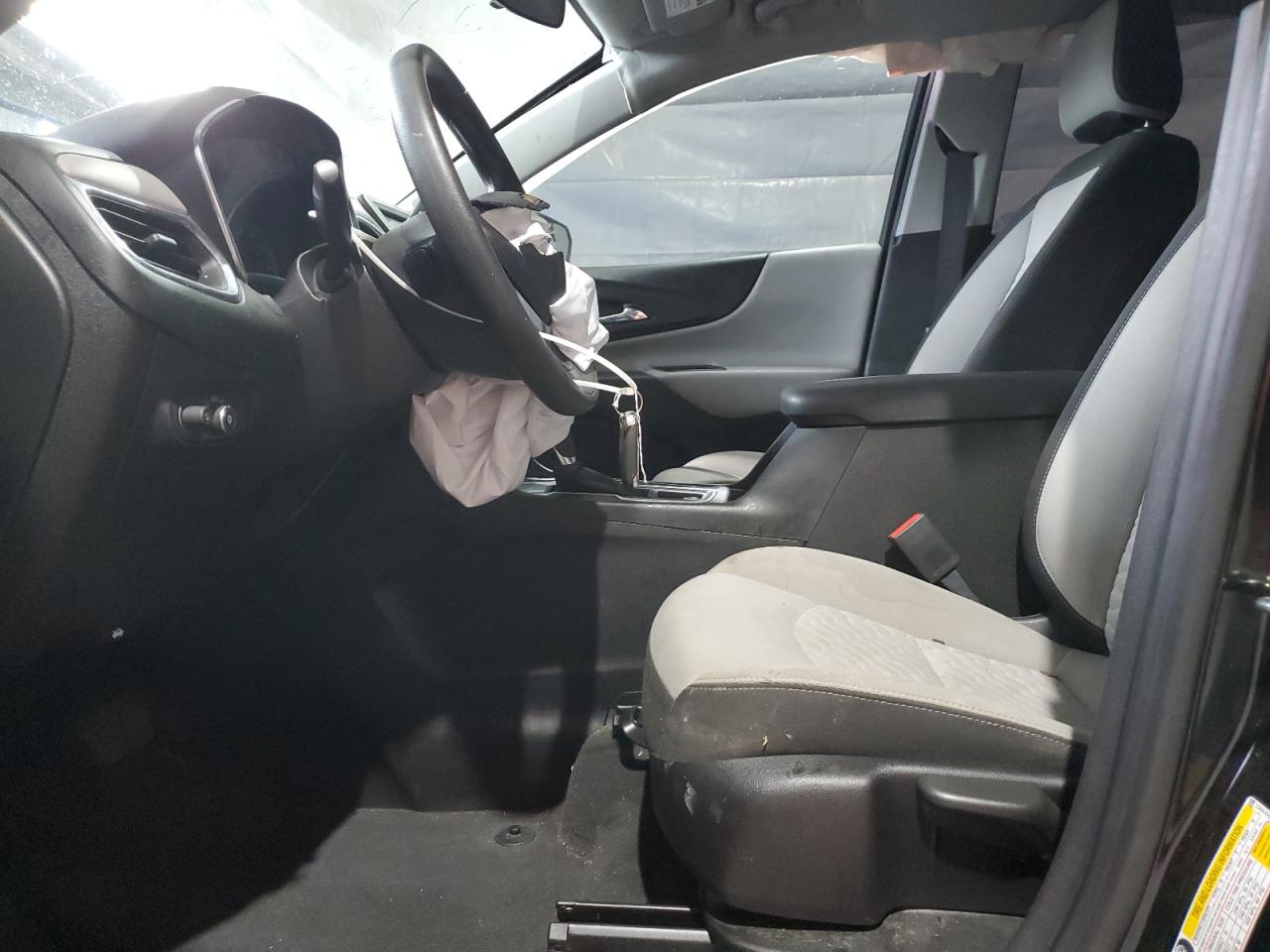 Lot #3302731000 2019 CHEVROLET EQUINOX LS