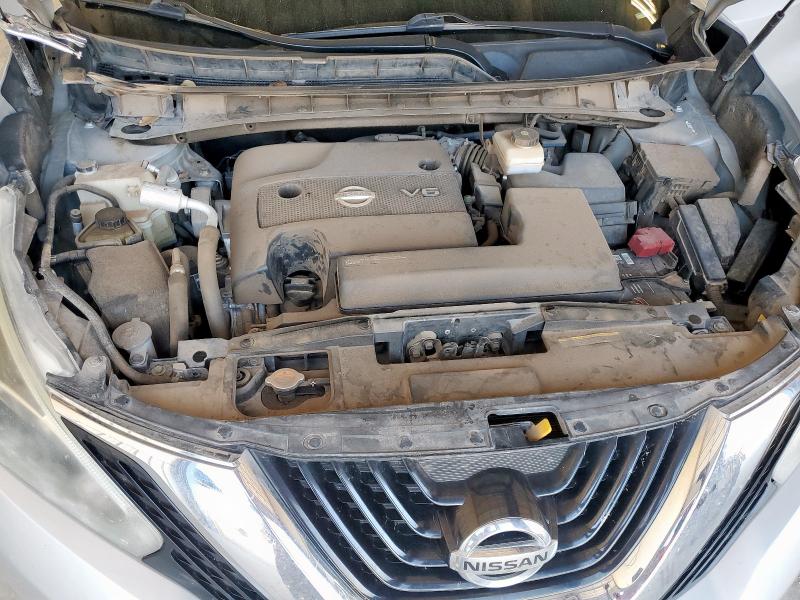 2018 NISSAN MURANO S 5N1AZ2MG7JN122609