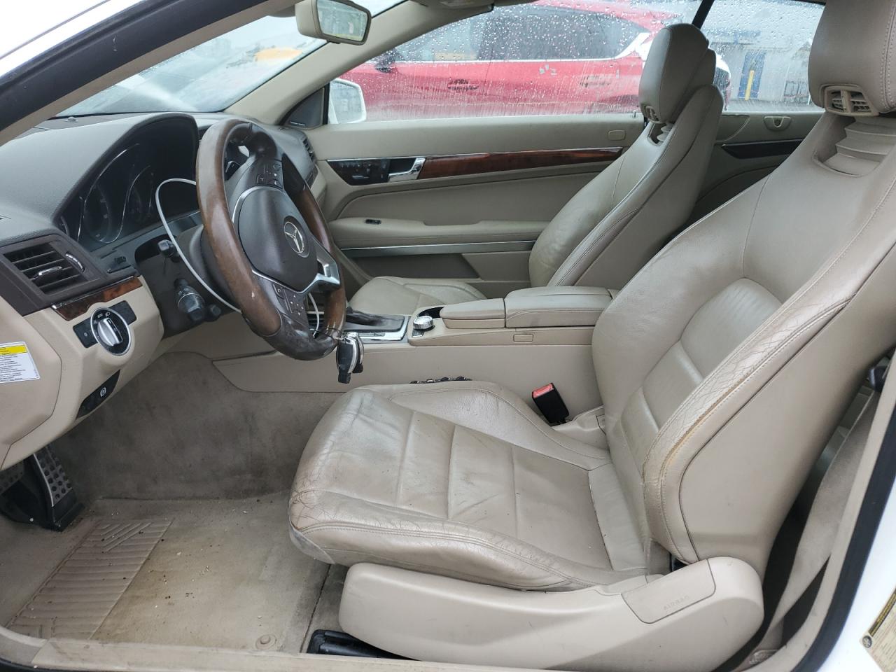 MERCEDES-BENZ E-CLASS 350