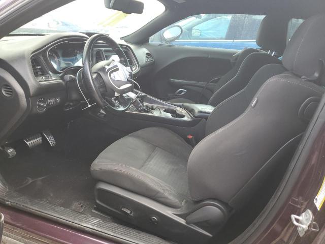 2021 DODGE CHALLENGER - 2C3CDZBT4MH627464