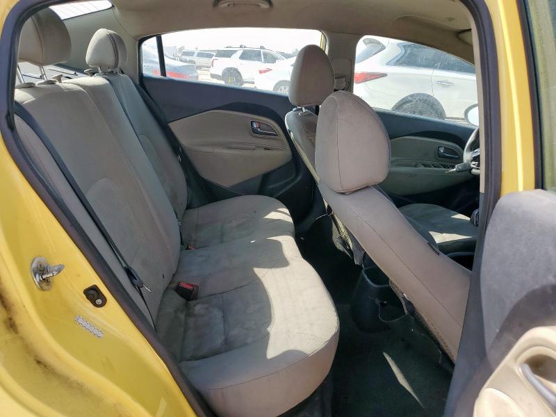 2016 KIA RIO LX - KNADM4A36G6598492