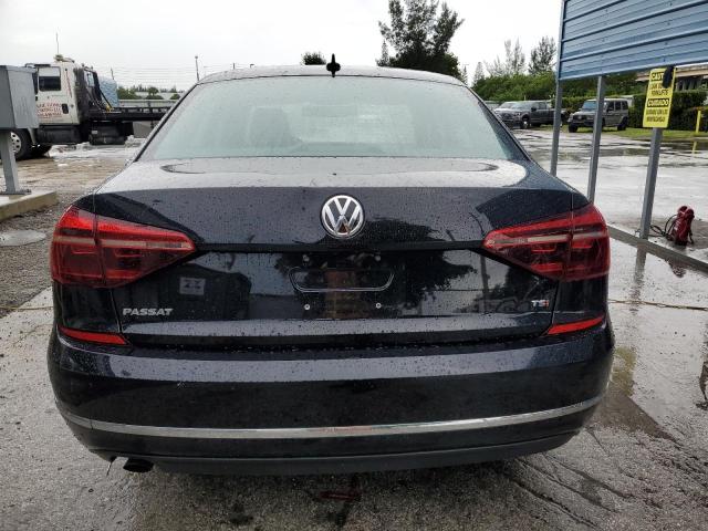 2019 VOLKSWAGEN PASSAT WOL 1VWLA7A32KC000575