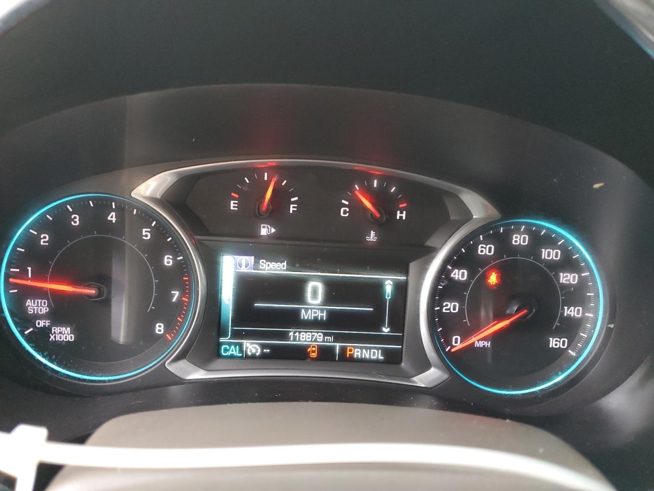 Lot #3305378304 2016 CHEVROLET MALIBU LT