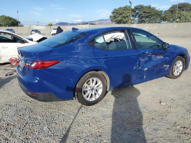 2025 TOYOTA CAMRY XSE 4T1DAACK3SU061870