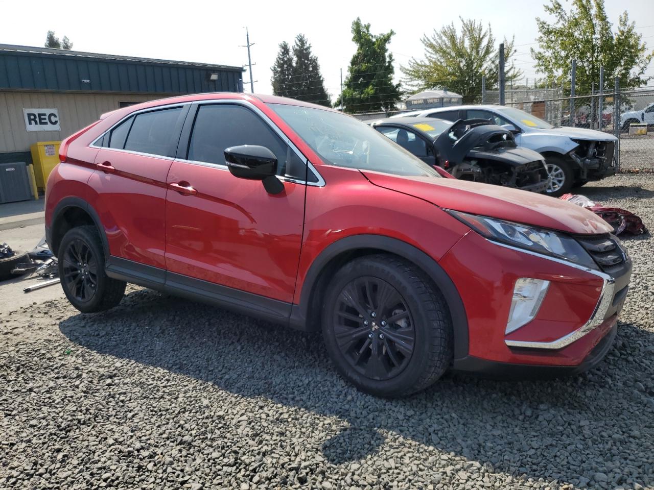 MITSUBISHI ECLIPSE LE