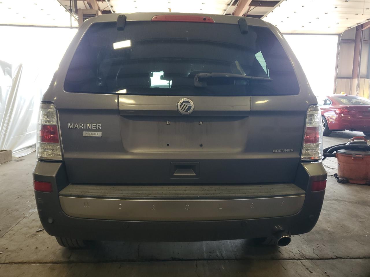 MERCURY MARINER PREMIER