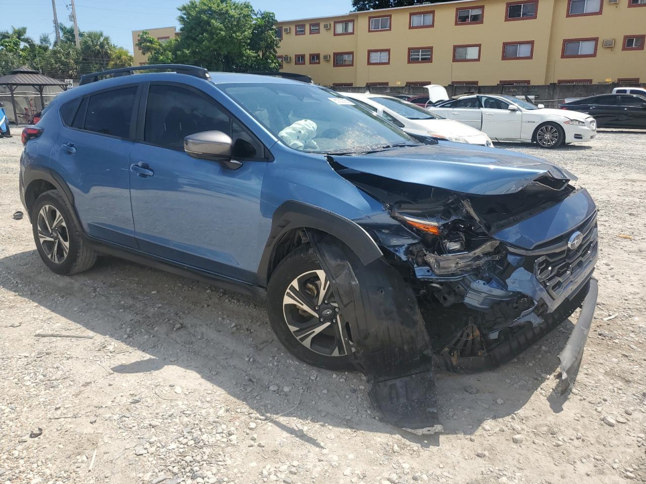 SUBARU CROSSTREK PREMIUM