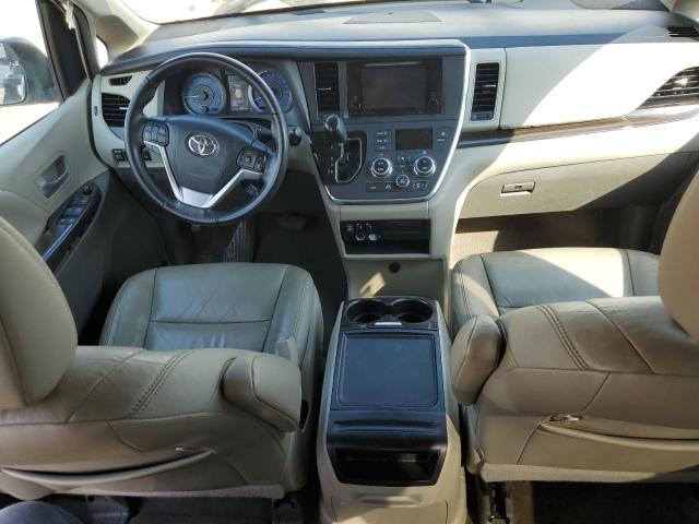 2016 TOYOTA SIENNA XLE 5TDYK3DC2GS743642