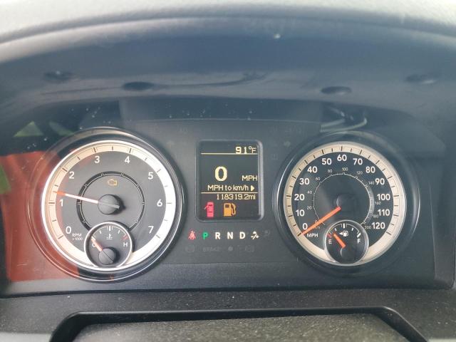 2017 RAM 1500 ST 1C6RR6KT9HS532748