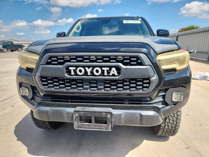 2019 TOYOTA TACOMA DOU - 5TFAX5GN7KX147344