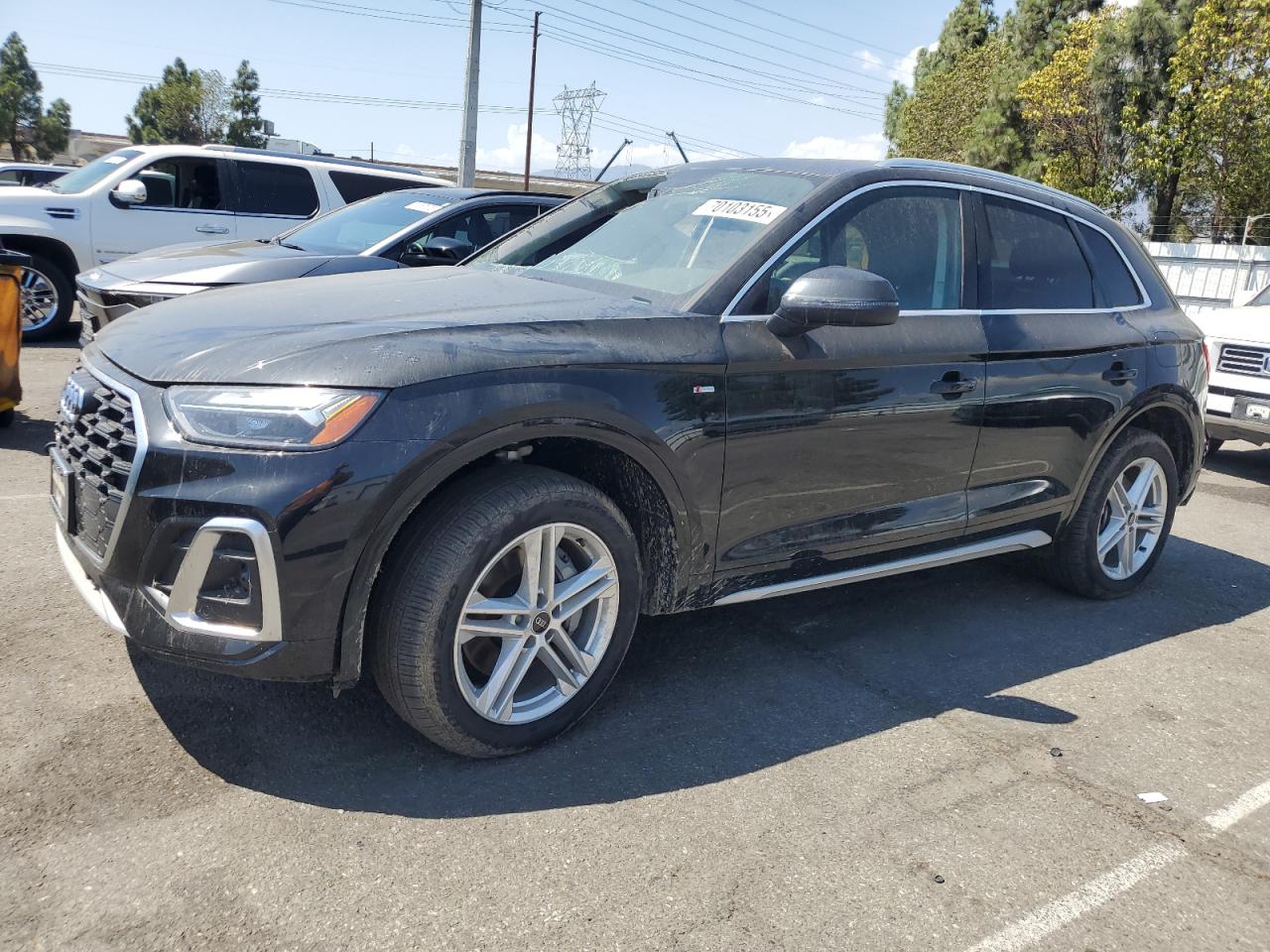 AUDI Q5 PREMIUM PLUS 55