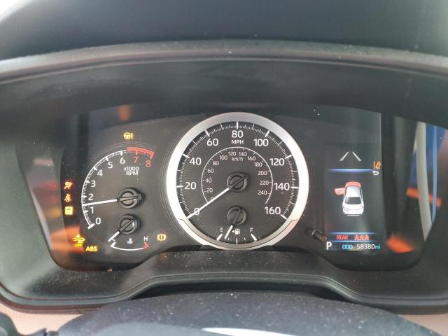 2021 TOYOTA COROLLA LE - 5YFEPMAE0MP162421