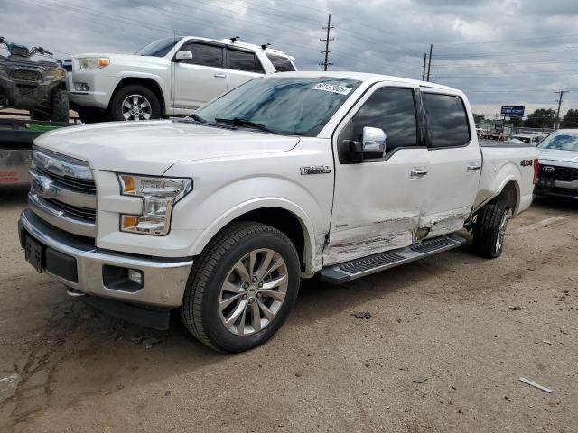 Global Auto Auctions: 2017 FORD F150 SUPER