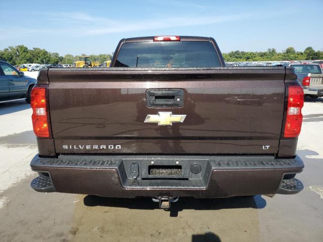 2016 CHEVROLET SILVERADO - 1GCVKREC5GZ159979