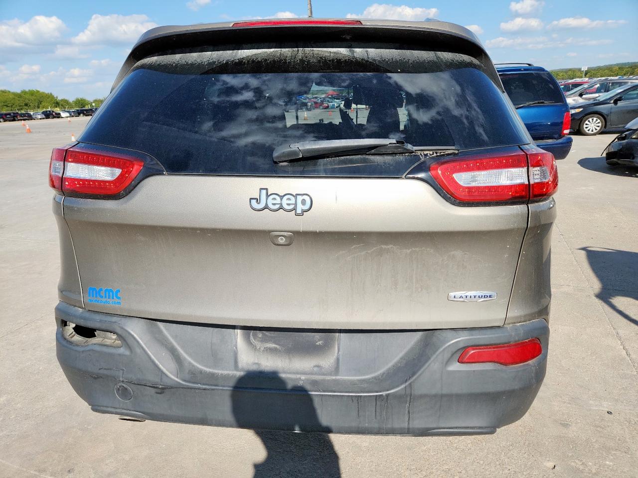 JEEP GRAND CHEROKEE LATITUDE