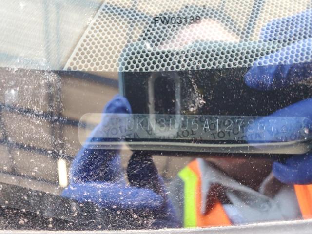 2010 TOYOTA PRIUS #3301863960