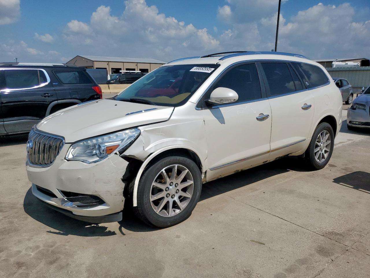 BUICK ENCLAVE
