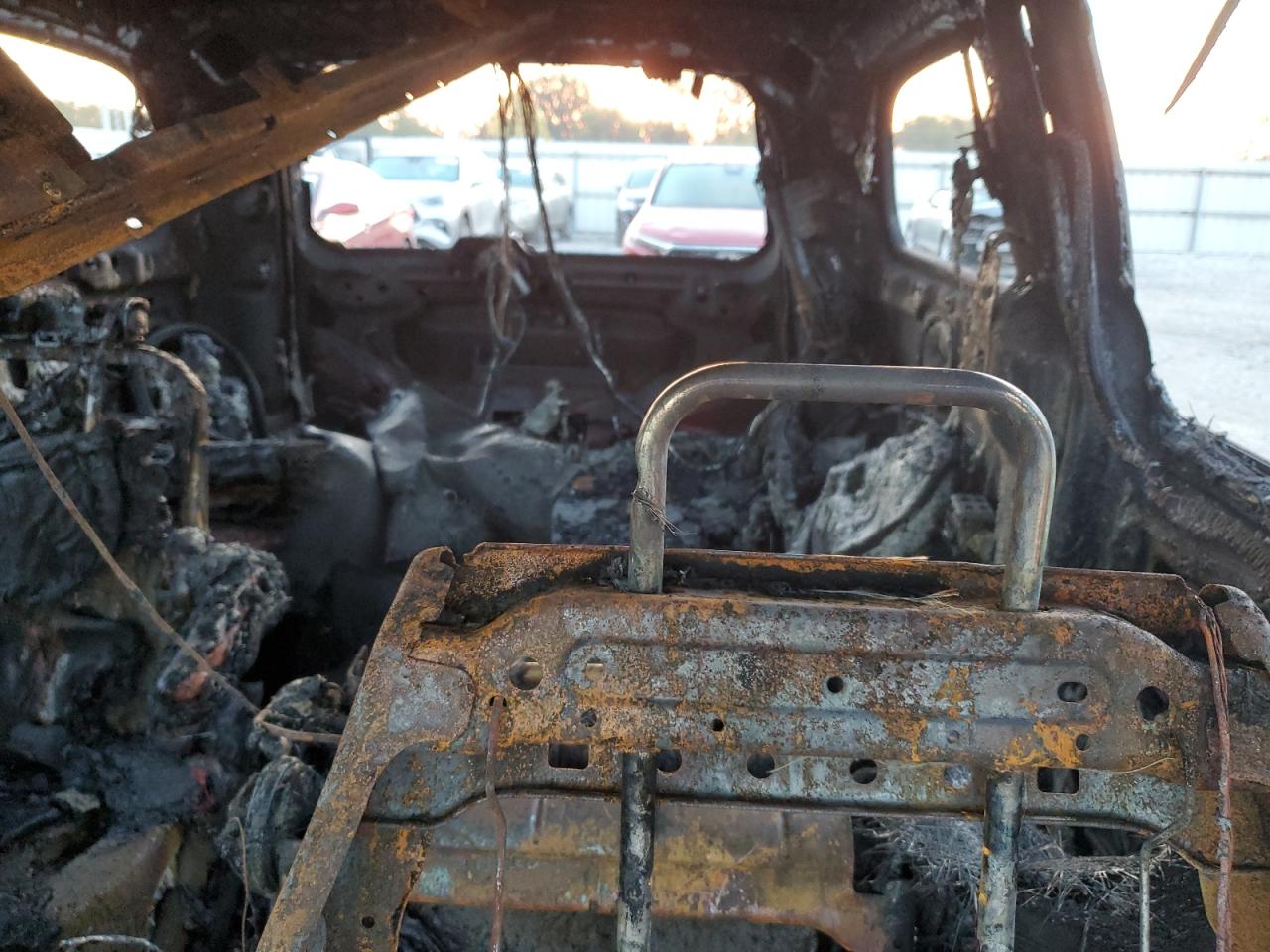 CHRYSLER TOWN & COUNTRY TOURING