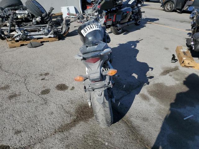 2014 HONDA CBR500 R MLHPC4461E5100689