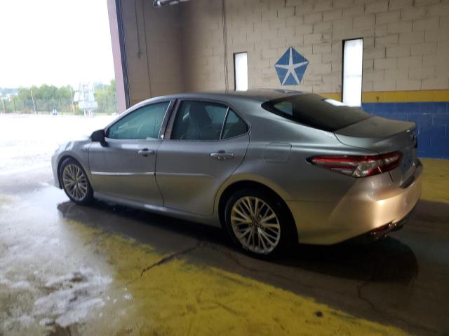 2018 TOYOTA CAMRY HYBR 4T1B21HK3JU005679
