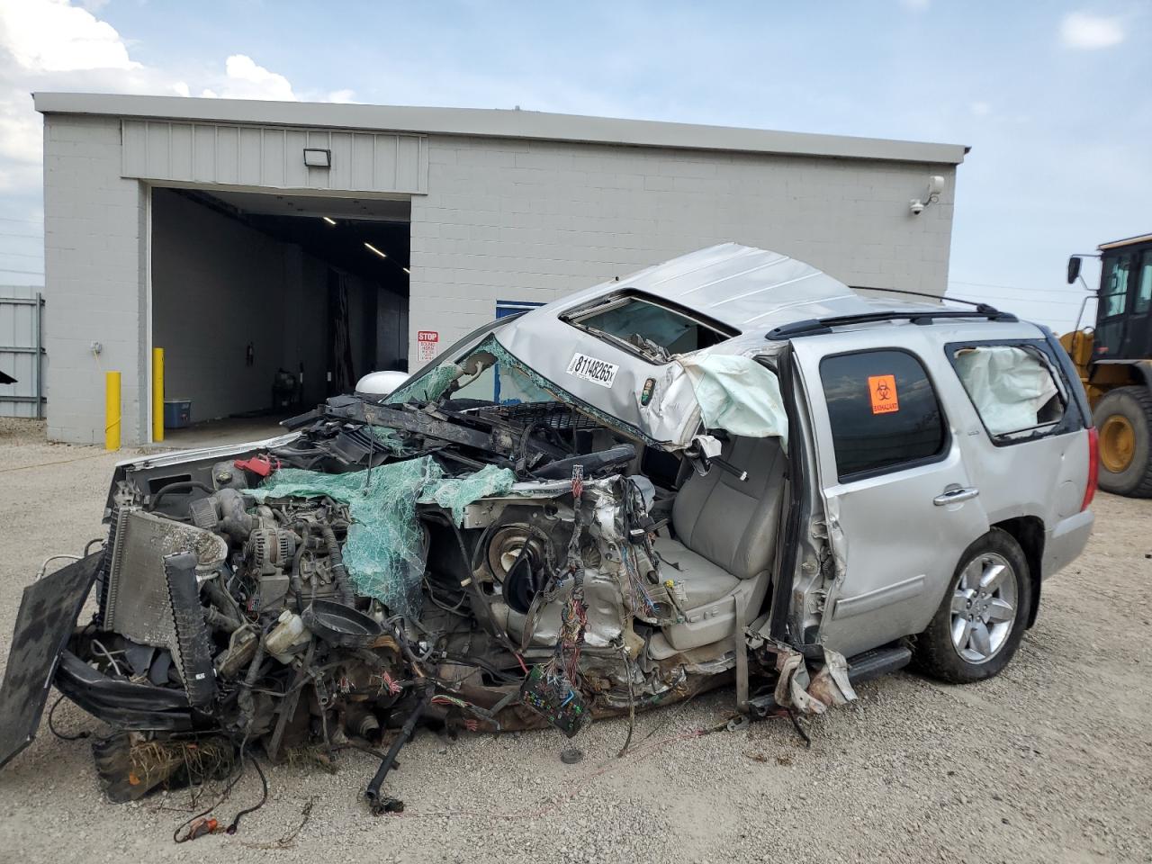 GMC YUKON SLT