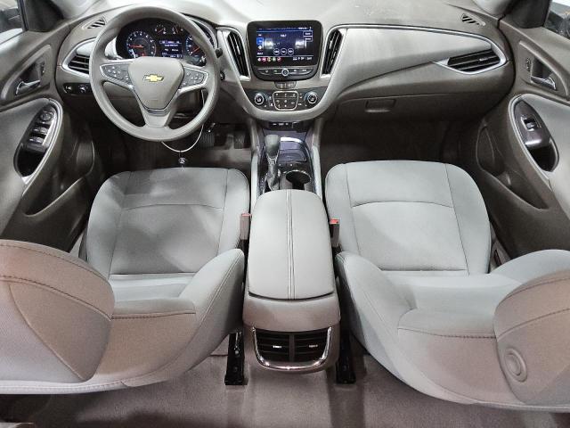 2025 CHEVROLET MALIBU LT 1G1ZD5ST9SF113471