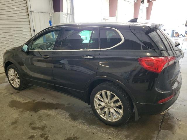 2019 BUICK ENVISION P LRBFX4SX5KD012131