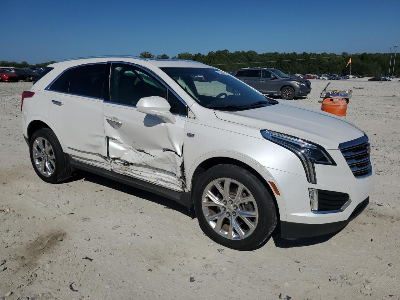 CADILLAC XT5 LUXURY