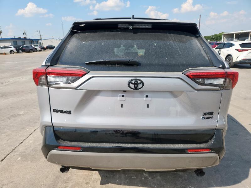 2025 TOYOTA RAV4 XSE - 4T3E6RFV9SU189015