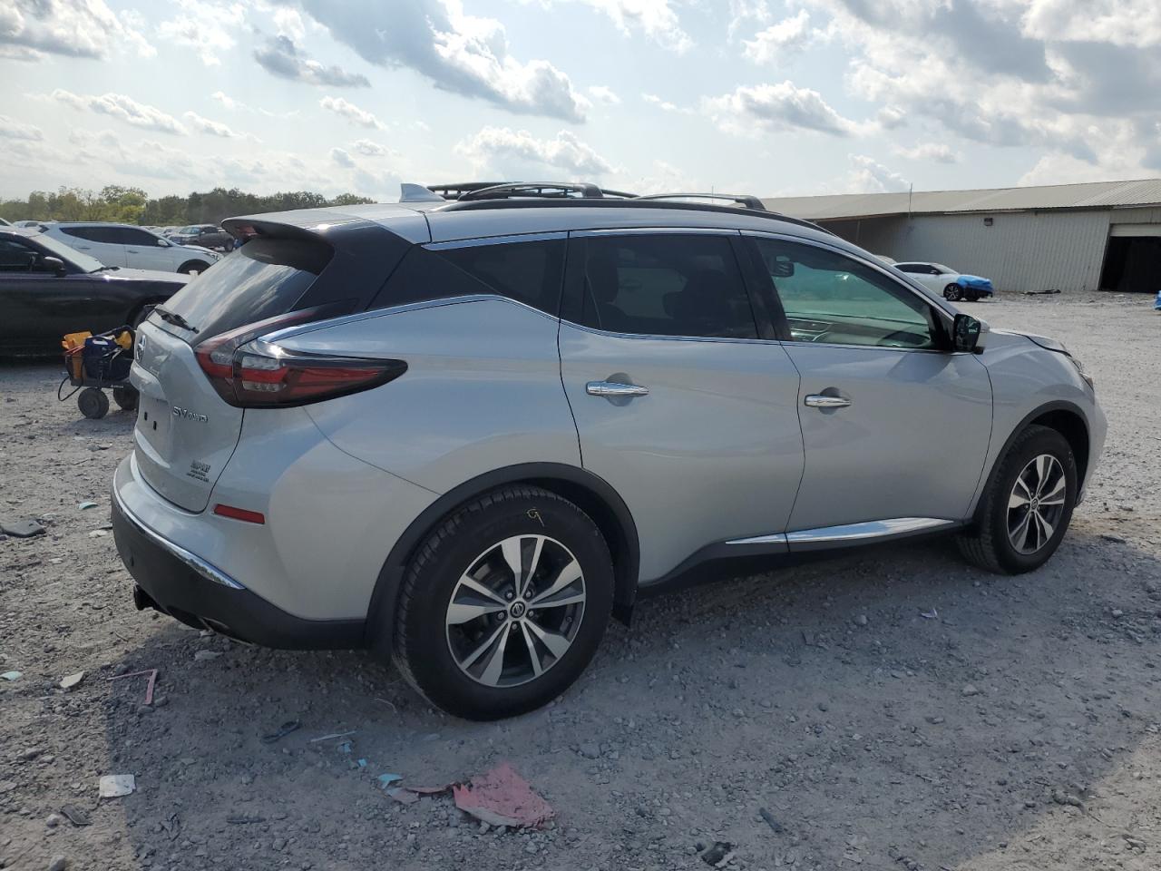 NISSAN MURANO S