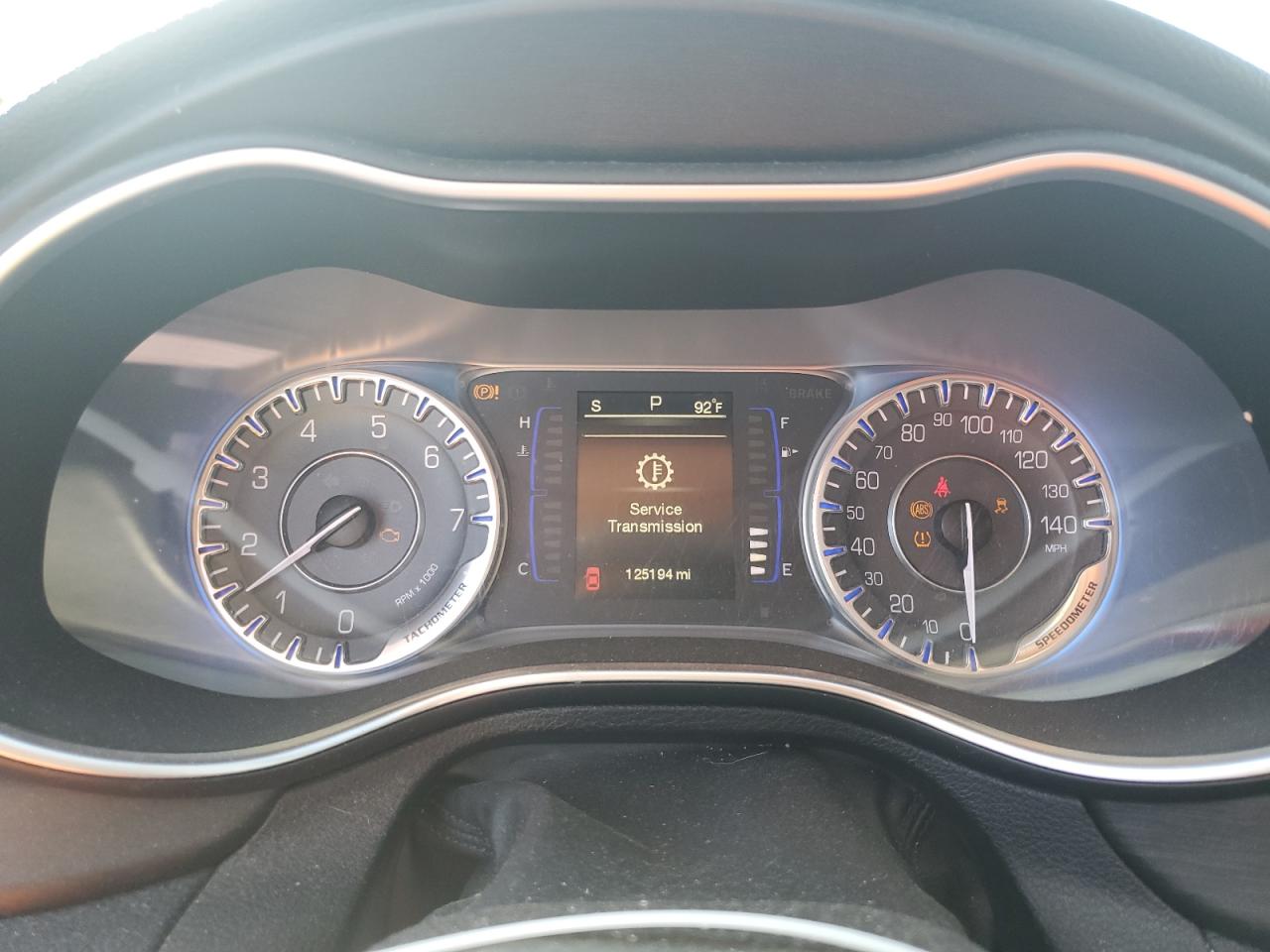 CHRYSLER 200 LIMITED