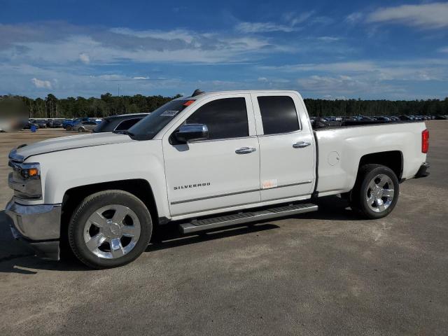 CHEVROLET SILVERADO C1500 LTZ
