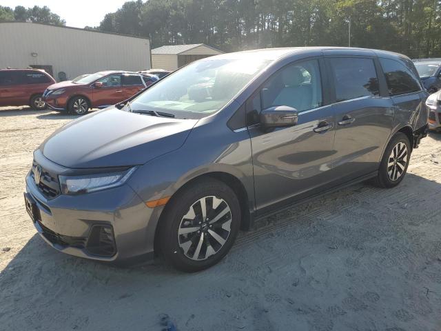 Global Auto Auctions: 2025 HONDA ODYSSEY EX