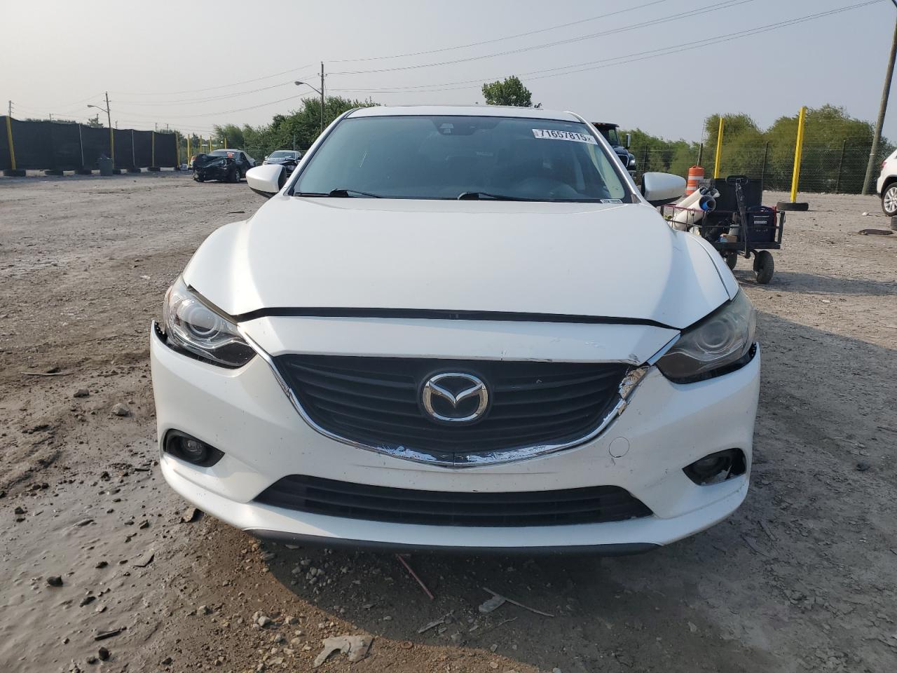 MAZDA 6 GRAND TOURING