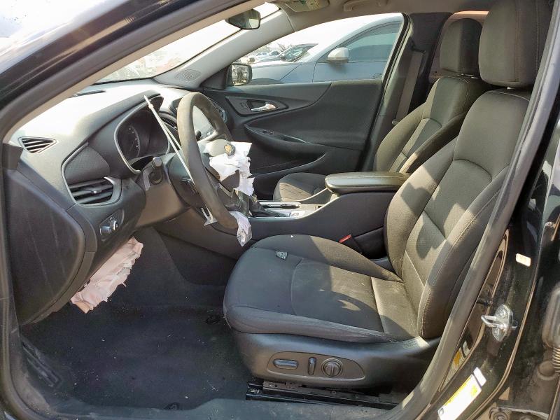 2022 CHEVROLET MALIBU LT - 1G1ZD5ST1NF142189