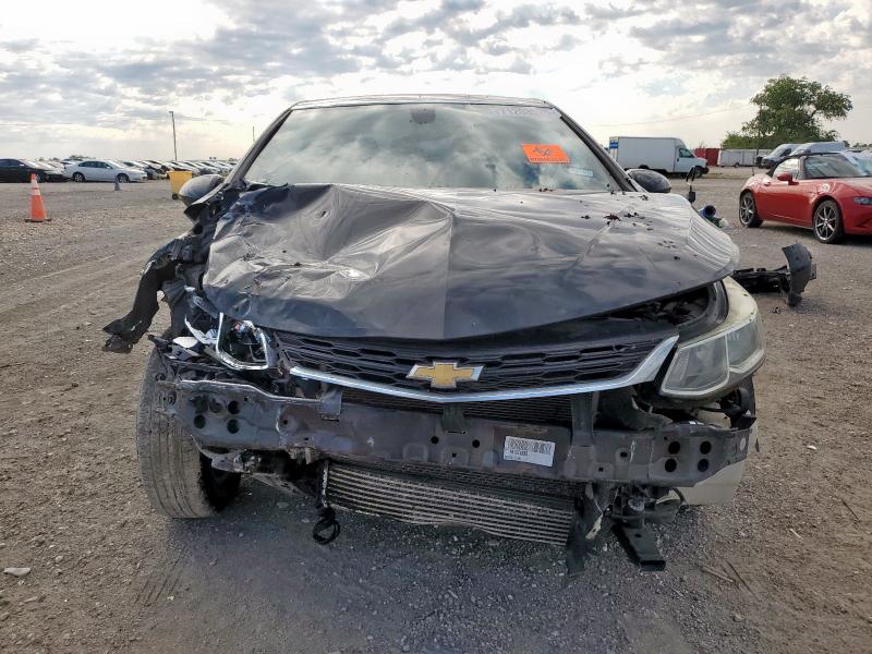 2016 CHEVROLET CRUZE LS 1G1BC5SM1G7310259