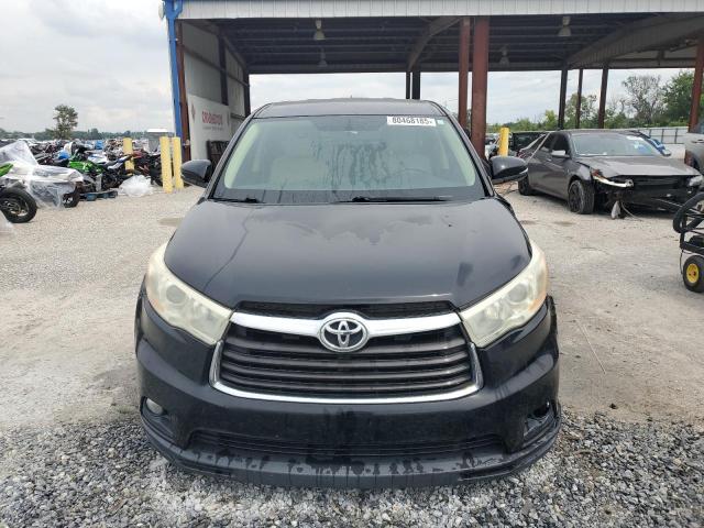 2014 TOYOTA HIGHLANDER - 5TDZKRFH5ES019778