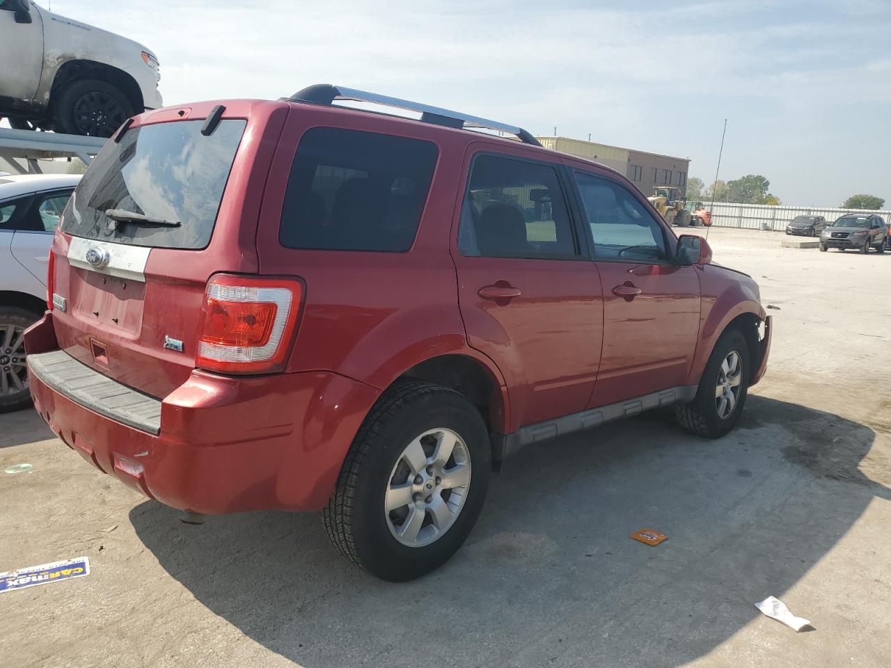 FORD ESCAPE LIMITED