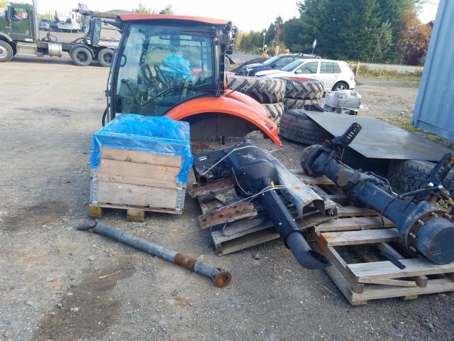 Global Auto Auctions: 2019 KUBOTA TRACTOR